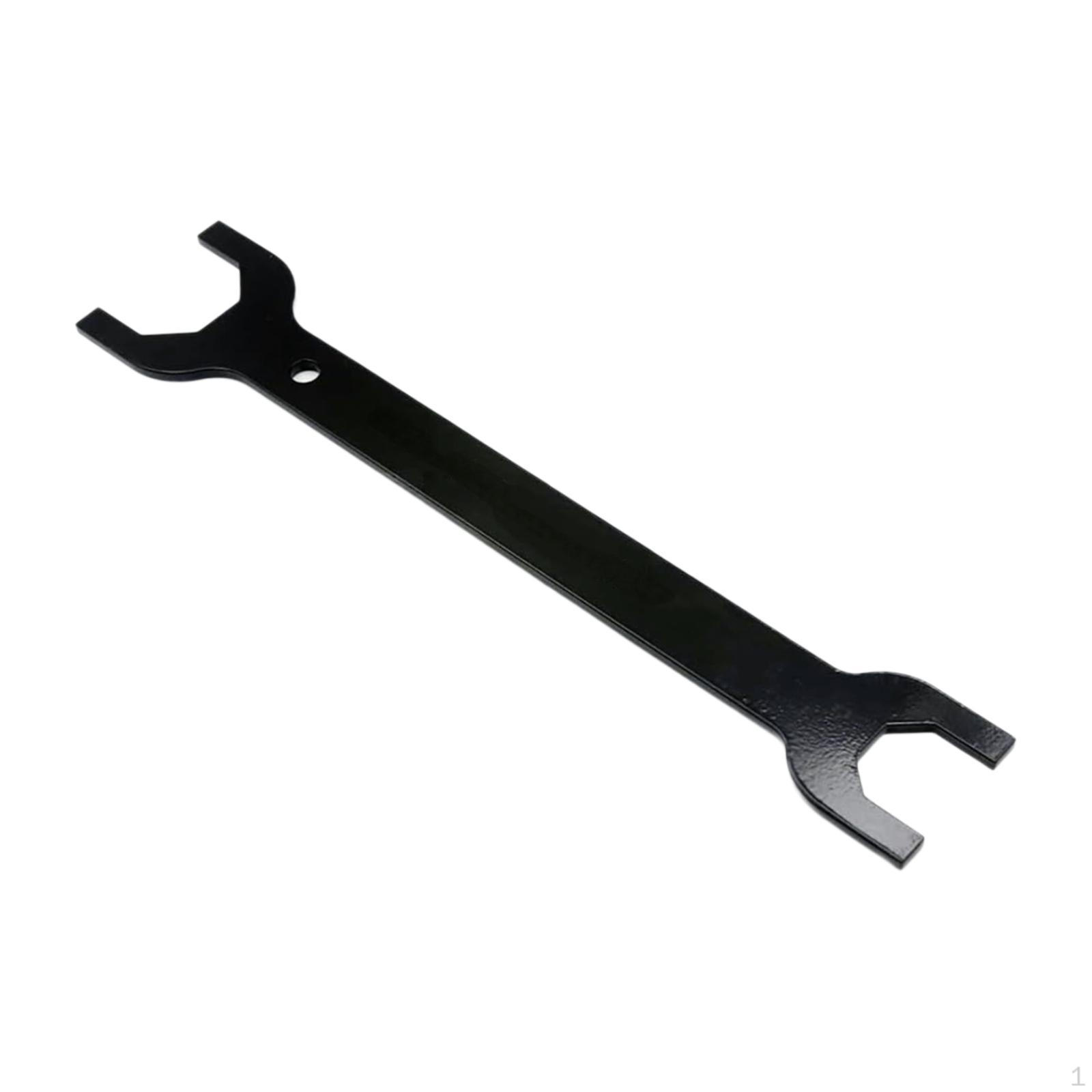 

Fork Spanner, Device for Bearing Disassembly and Repair 32mm 45mm чёрный