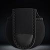Protection Fishing Reel Bag for Baitcasting/Trolling Reels Black Color