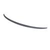 Carbon Fiber Style Trunk Spoiler Increase Stability Glossy Rear Trunk Lid Spoiler Wing for Model 3