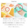 Pen Case Leather Thin Genuine Leather Compact Slim Pencil Case Pen Holder Simple Stationery Cowhide Stained Glass Purple Women's Men's
