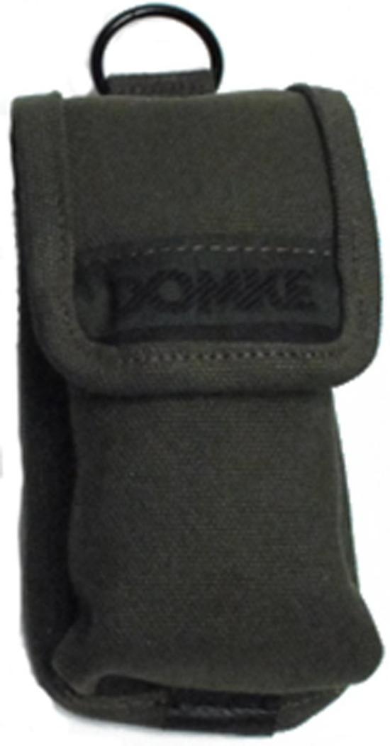 

DOMKE Digital Camera Case F-900 Compact Camera Pouch Olive 710-05D