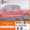 For -2024 Ford F150 4 Door Handle COVERS FRONTS w/ 2 SMART KEYS Accessories