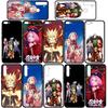 Cover for iPhone 16 15 Xiaomi Redmi Note 14 13 12 11 Pro Max X 8 16e Samsung Galaxy S25 S24 S23 Moto OPPO Huawei Anime Haruno Sakura Naruto Phone Case