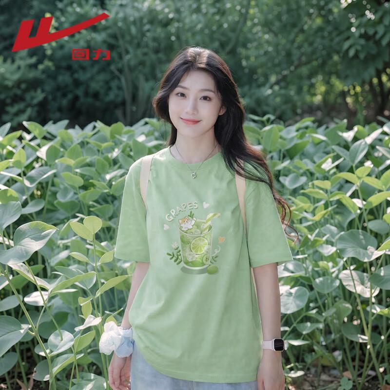 Warrior Women s 2026 Summer Pure Cotton Short Sleeve T-shirt M
