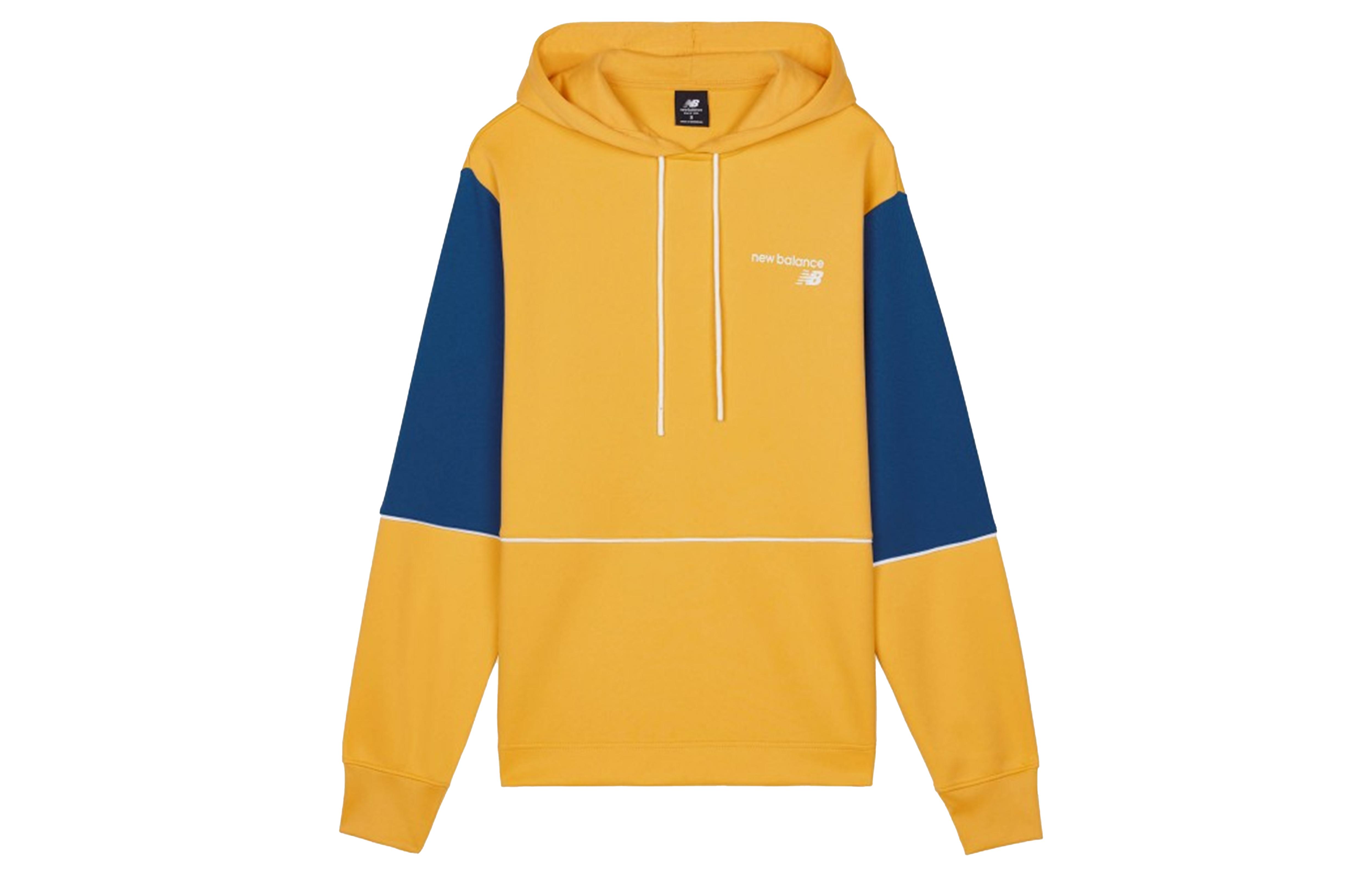 New Balance Sweatshirt Men s Yellow MT03909-ASE M