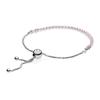 Pandora 925 Silver Bracelet Pink Women bracelets 590524PCZ-OP