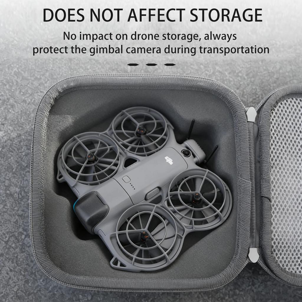 Protector Cover for DJI Neo 2 Drone Lens Dustproof Camera Cap Anti-Scratch Camera Protective Shield Cover for Neo 2 Accessories