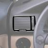 For Volkswagen Passat B5 2001-2005 Piano Black Dashboard Both Side Air Outlet Decorative Cover Car Interior Accessories Sticker