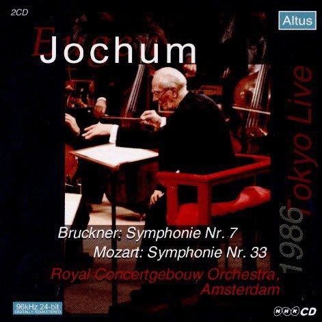 

Bruckner Symphony No. 7 and others (2CD)