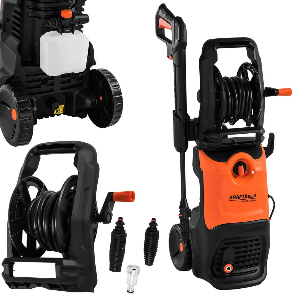 Idropulitrice 3200W 280 Bar KD5382