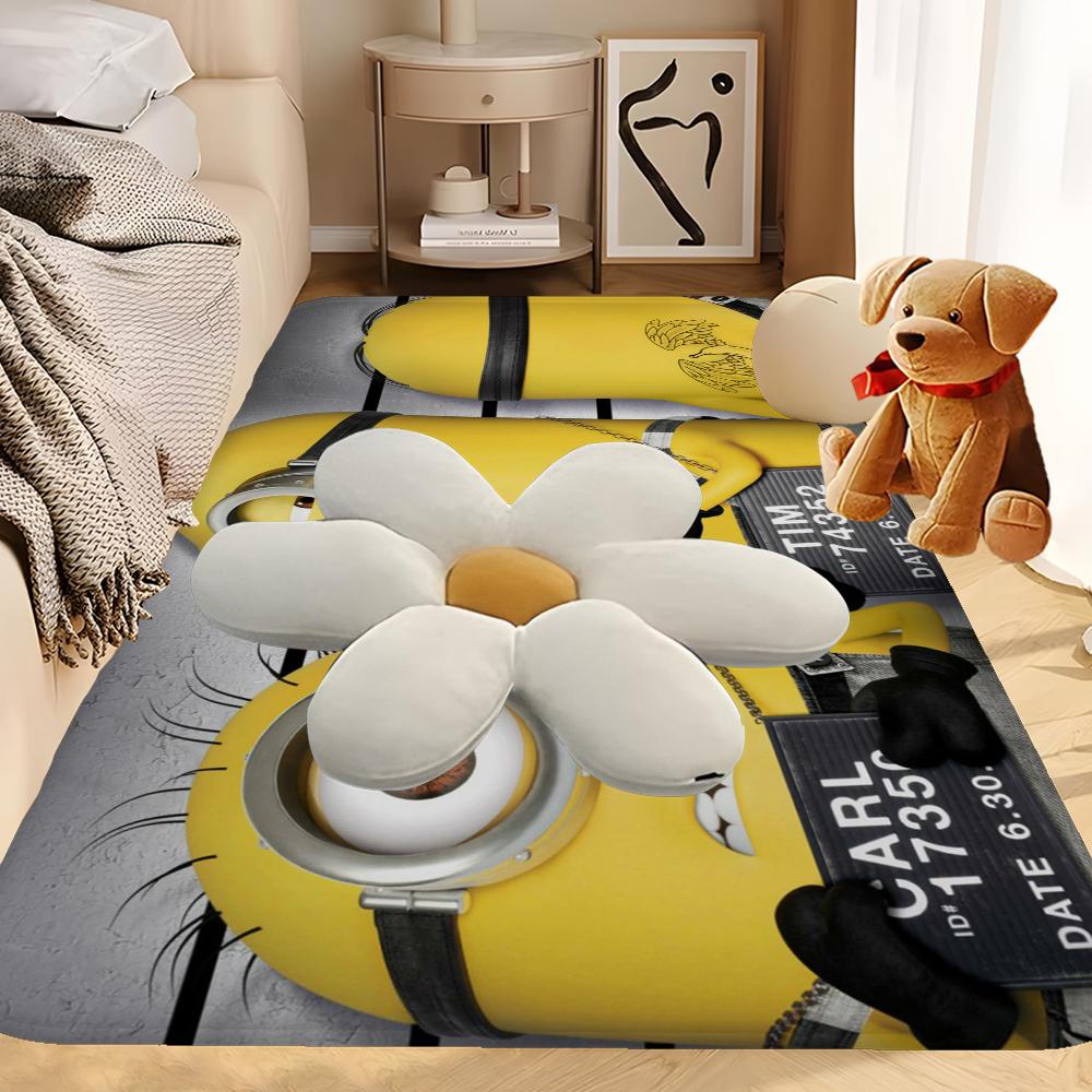Classic Movie Minions Kitchen Mat Cheaper Anti-slip Modern Living Room Balcony Printed Modern Home Decor