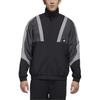 adidas Jackets Men's Black Stand Collar Moderate Other GM4401