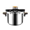 OLOEY Stainless Steel Pressure Cooker