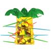Family Arcade Game Falling Jumping Monkeys Pickaxes