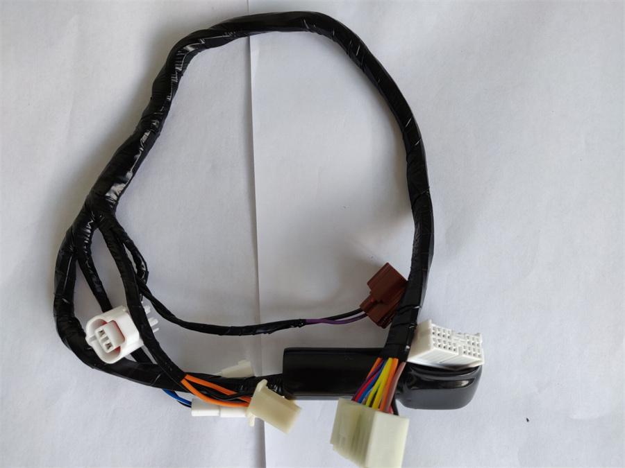 Headlight Wiring Harness Wire Assembly 36620-41G00 For Suzuki GSXR1000 2005-2006