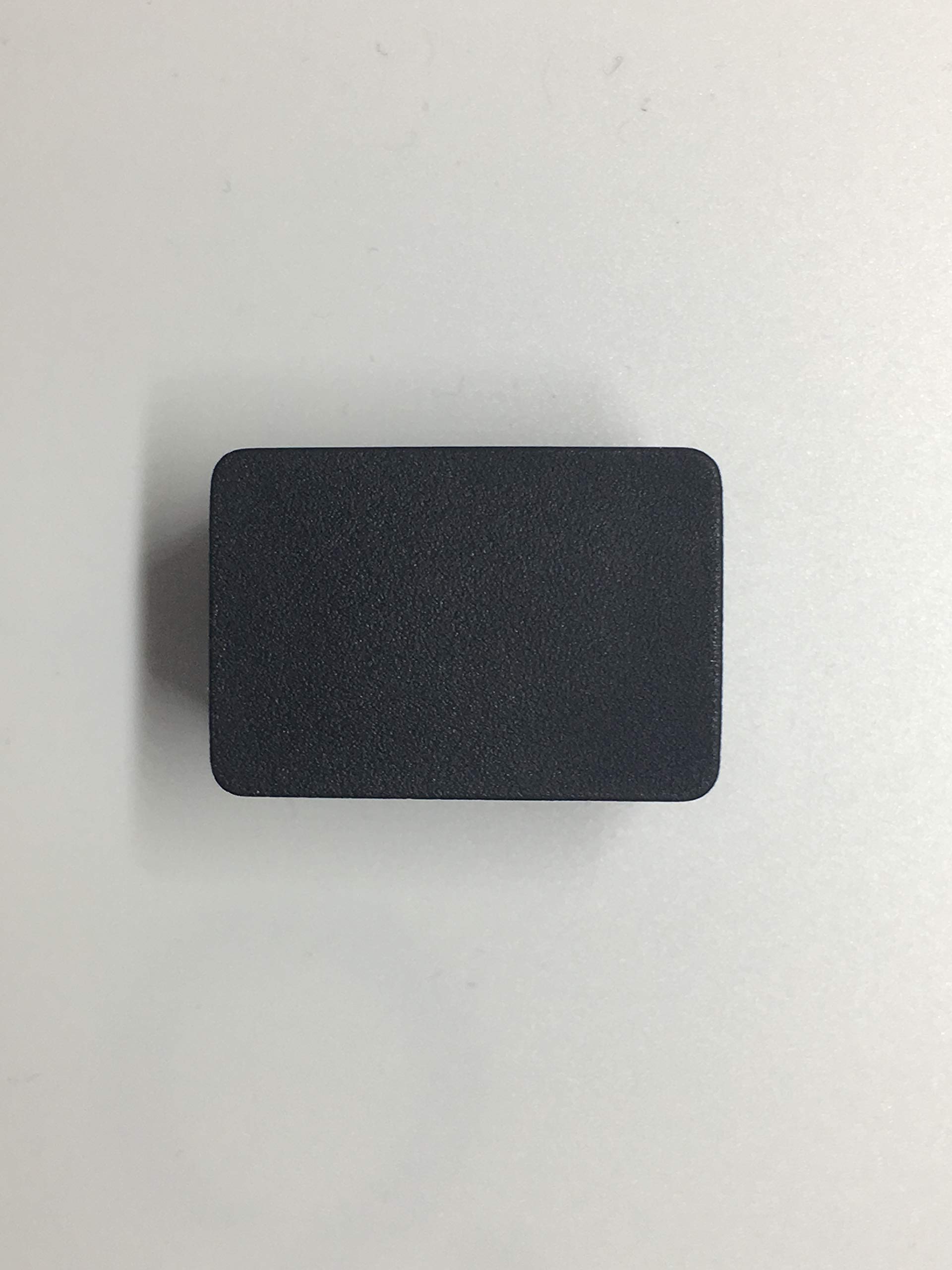 TOYOTA Genuine Parts Spare Switch Hole Cover (BLACK) Product Number