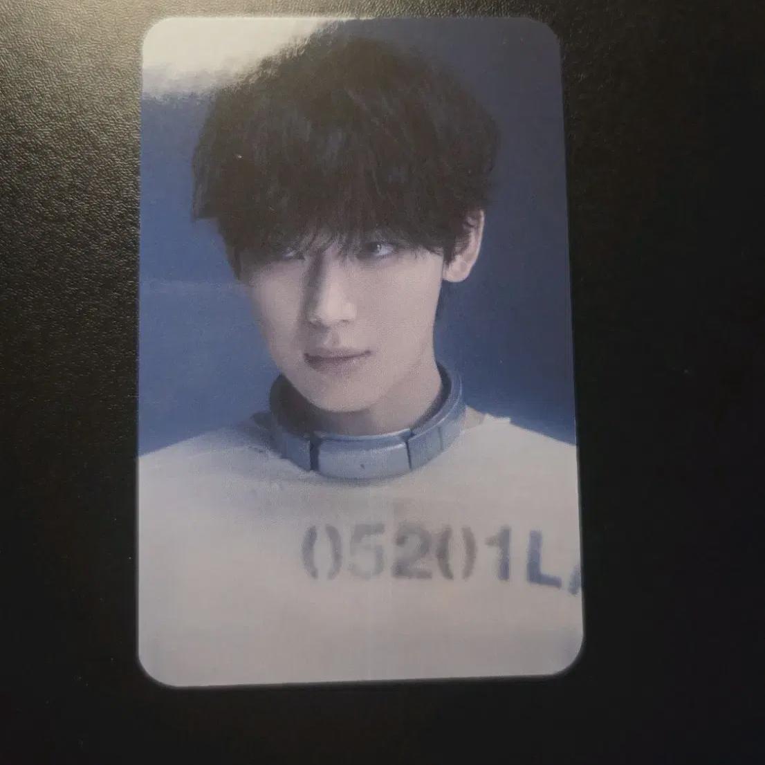 

Enhypen Desire Unleash Yes 24 Sunwoo Unreleased Photocard