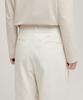 MUSINSA STANDARD WOMAN Women'S Two-Tuck Wide Chino Pants [Cream]