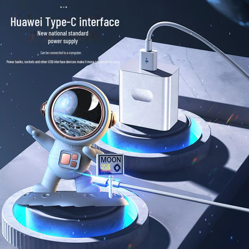 Boxă Bluetooth Astronaut Nouă: Reîncărcabil USB, Ornament de birou, Cadou creativ