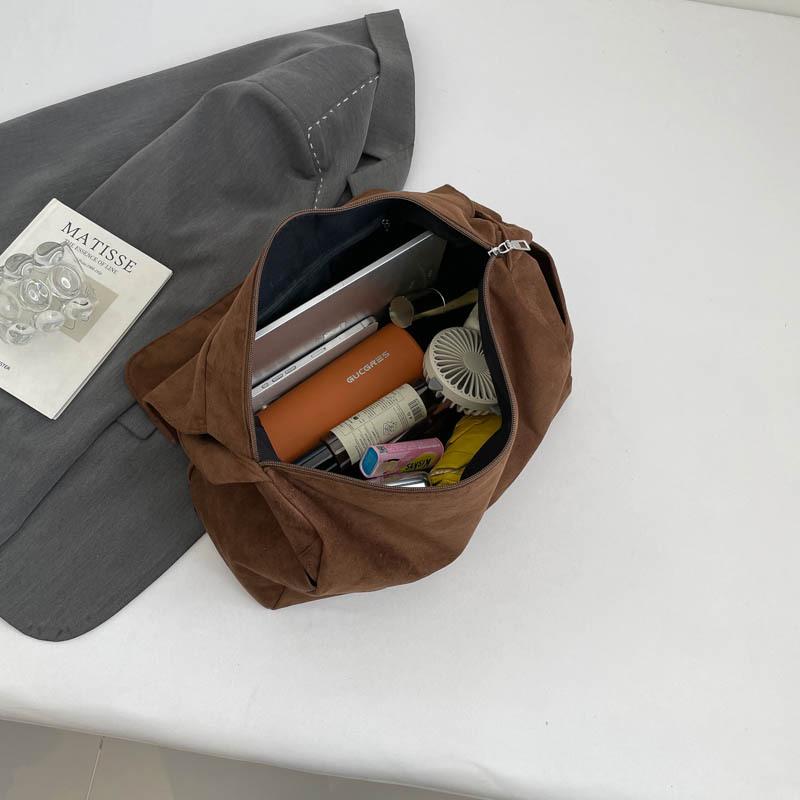 2025 Fashion Casual Denim Handbag: Versatile Small Underarm, Commute, Single Shoulder & Crossbody Bag