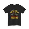 Muay Thai Fighting T-Shirt | Martial Arts Tee, Sports Gift, Kickboxing T-Shirt
