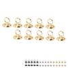 10pcs Table Number Holders Place Card Holders Metal Wire Picture Holders Cards Stand Name Menu Clips