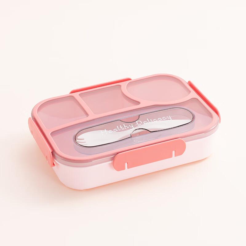 ZISIZ Portable 304 Stainless Steel Lunch Box Set with Soup Bowl