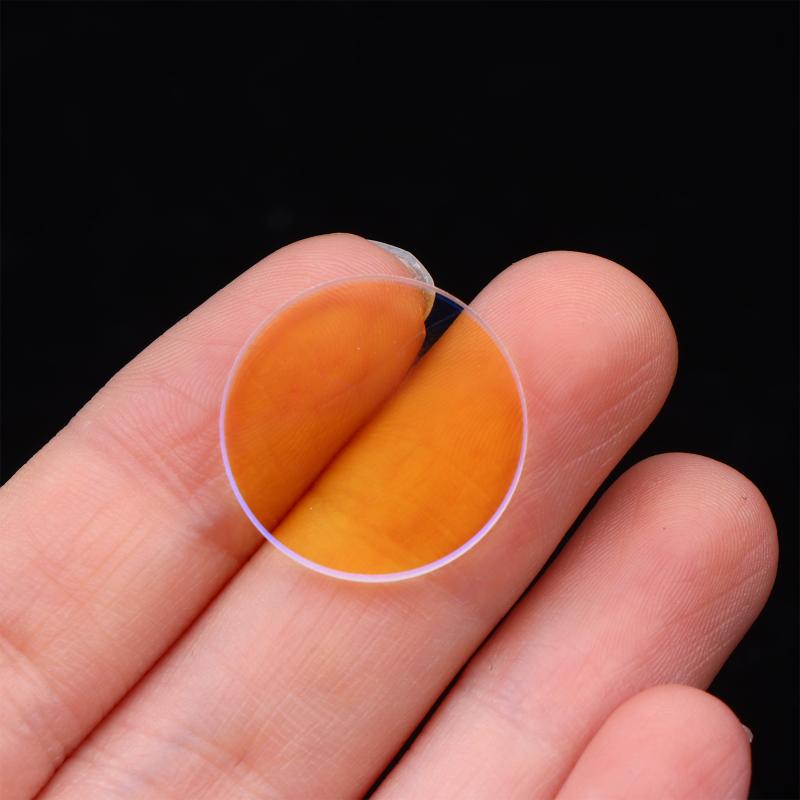 High Precision Fiber Laser Welding Protective Lens Scratch Proof 18x2 20x2 20x3 20x4mm for Metal Laser Welding Works