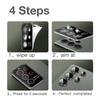 For Galaxy S25/S24/S23 Ultra/Plus/S22 Camera Lens Protector Tempered Glass Anti-Scratch Shatterproof Screen Cover
