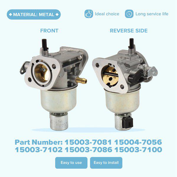 Set 15004-7056 & 15003-7081 Compatible with Kawasaki none