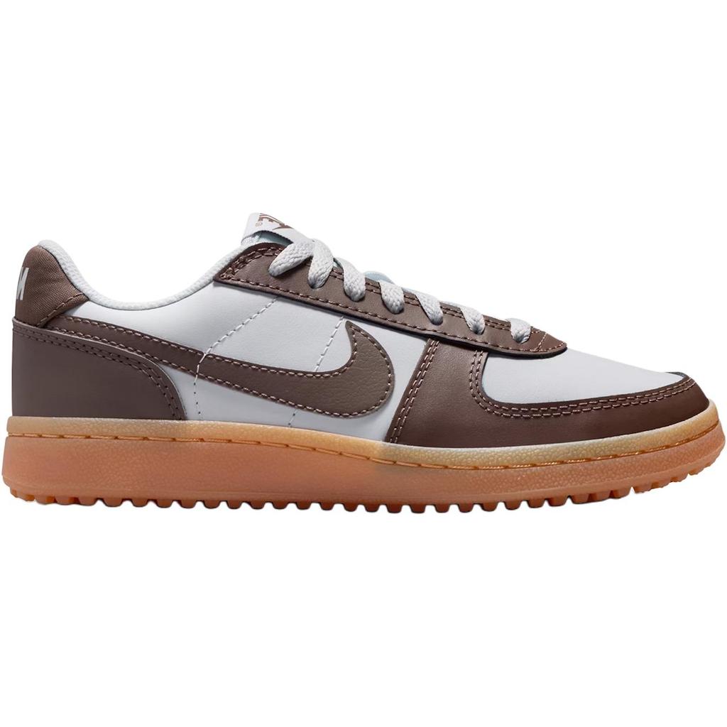 Nike Field General GS Ironstone Gum Kids Sneakers Brown Pure-Platinum Gum-Yellow IH3324-001