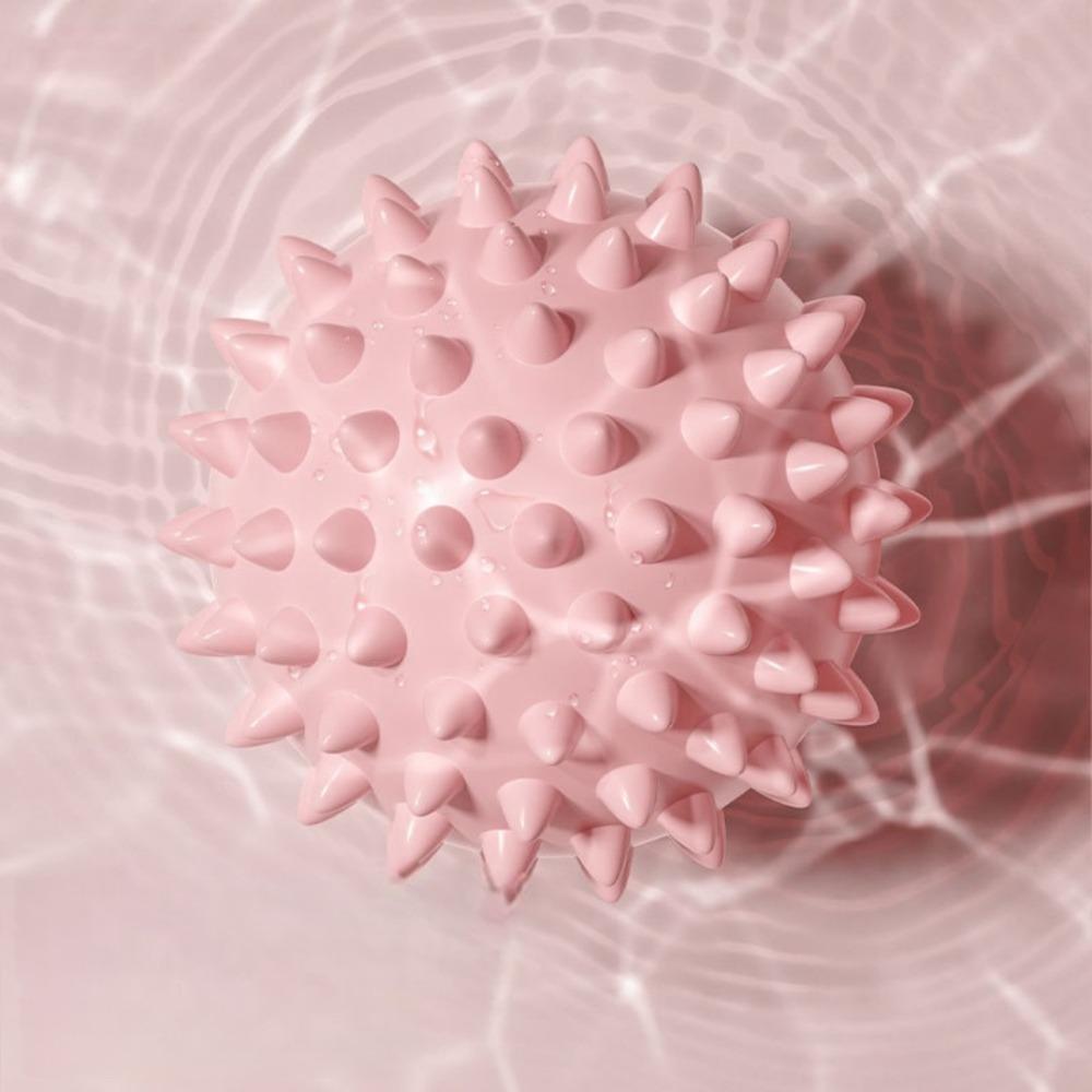 Fascia Ball 7cm Sea Urchin Prick Hollow Elastic Ball for massager Relieving Relaxing Shoulder Neck Waist Muscles Foot Care Ball