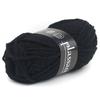 Datcha 516 Black Knitting Wool 50% Wool
