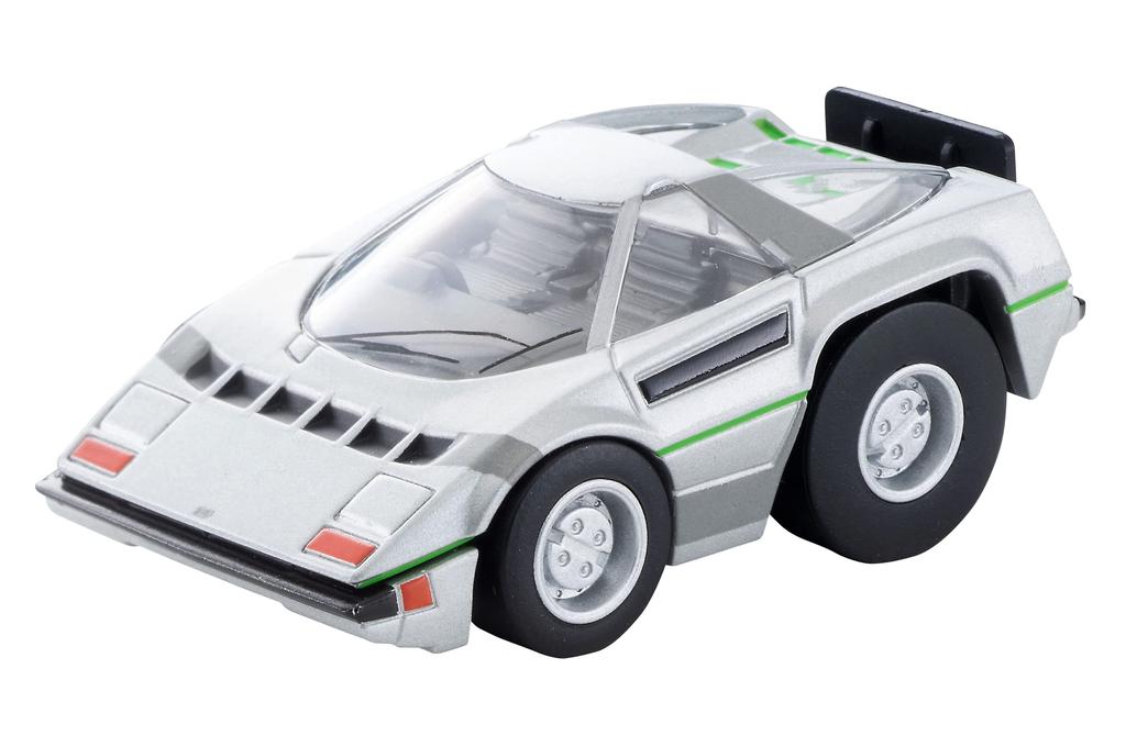 ChoroQ Zero Z77a Dome Zero Silver Finished Product 316688