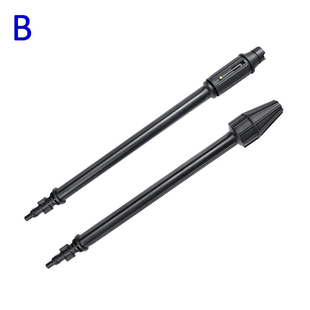 Car Washer Water Jet Lance Nozzle Spray Lance Wand Spear Tip for Lavor Sterwins Champion Vax Hammerflex Parkside Pressure Washer