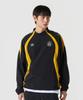 UMBRO Ptr Woven Warm-Up High Neck Long Sleeve Piste Black Ur121Swt39
