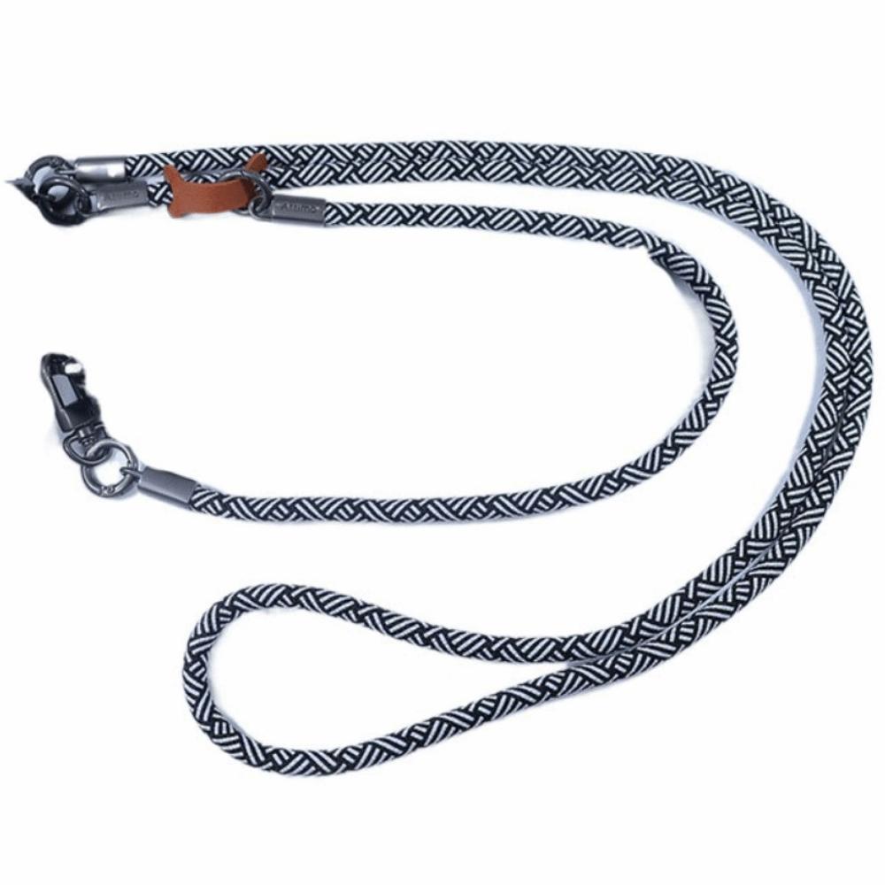 

Шарм для телефона Экшн-камера Кроссбоди Ремешок Активный отдых черный белый