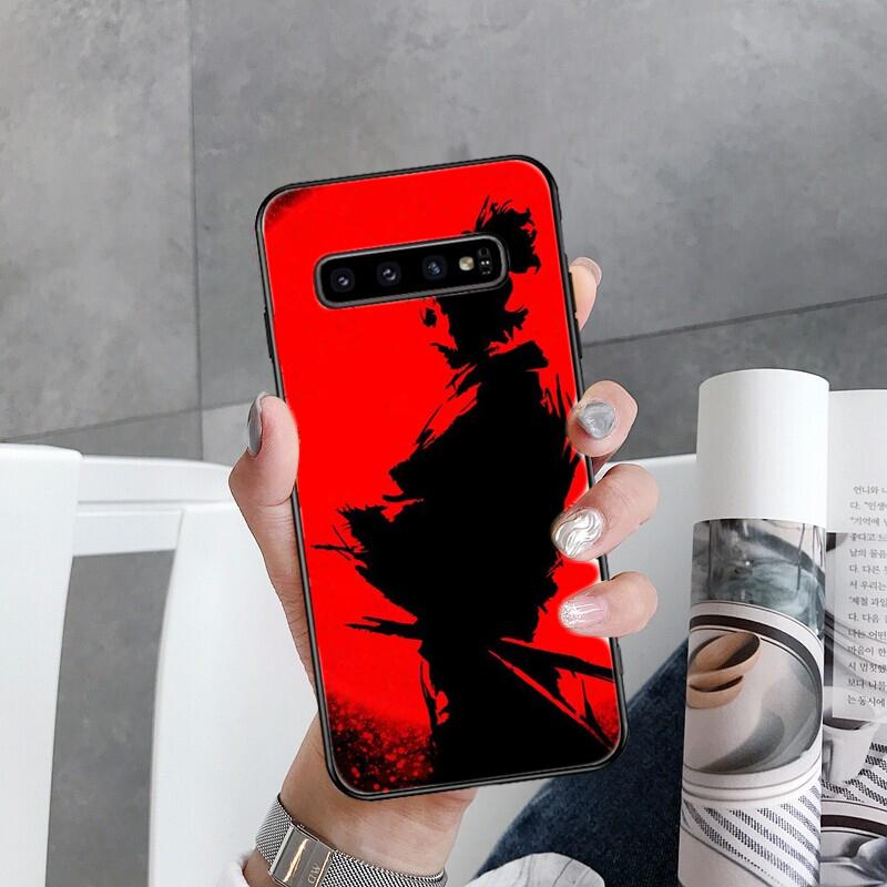 Japonsko Pouzdro na telefon samuraj Ninja pro Samsung Galaxy A13 A03 A12 A32 A71 A11 A21S A02 A52 A72 A51 A50 A70 A31 M31