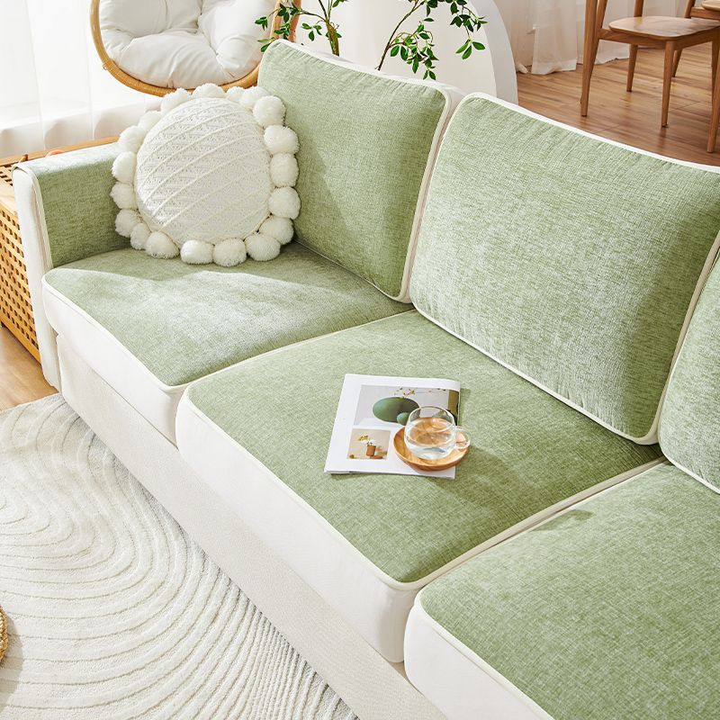 Stretch Sofa Cover Cover All-Inclusive Universal Non-Slip Sofa Cushion Case Cover Cloth Sofa Cushion Seat Cover Four Seasons Universal