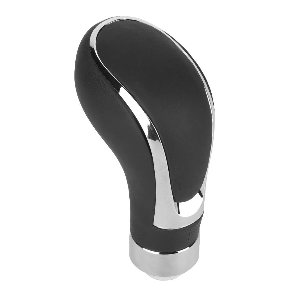 Plastic Negru Universal Mașină Automat Schimbător de Viteze Pârghie Cap Schimbător Buton Accesoriu