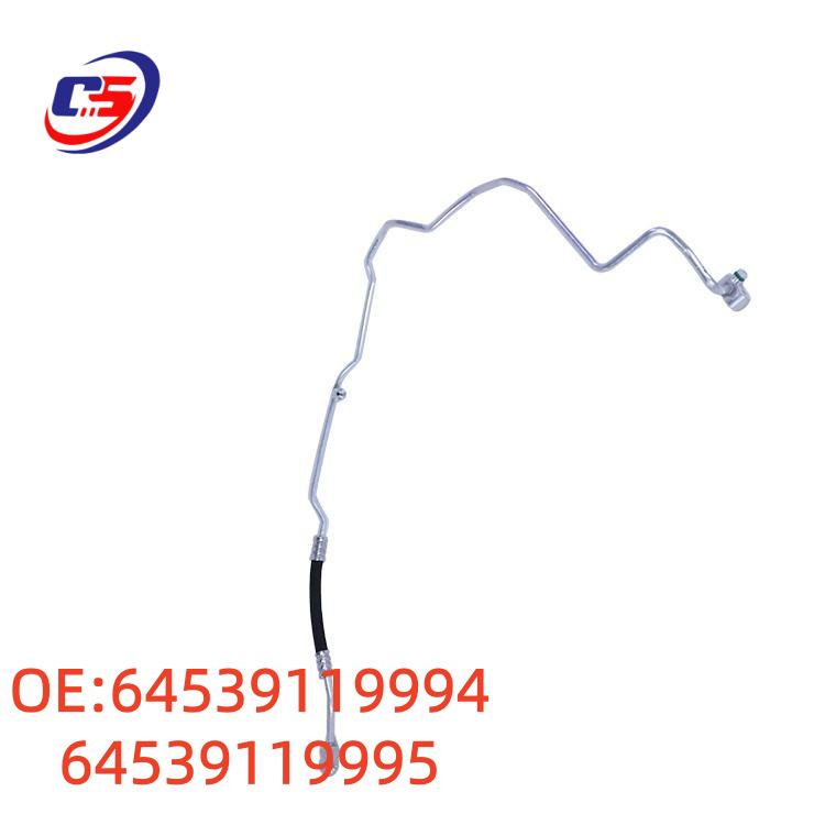 BMW F01 F02 High-Pressure Automotive Air Conditioning Hose (64539119994, 64539119995)
