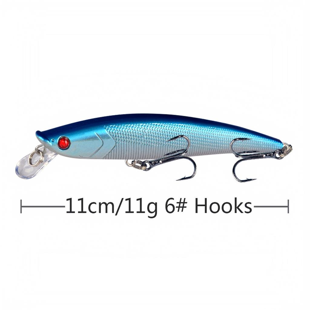Floating with Balls - Hard Body Artificial Fishing for