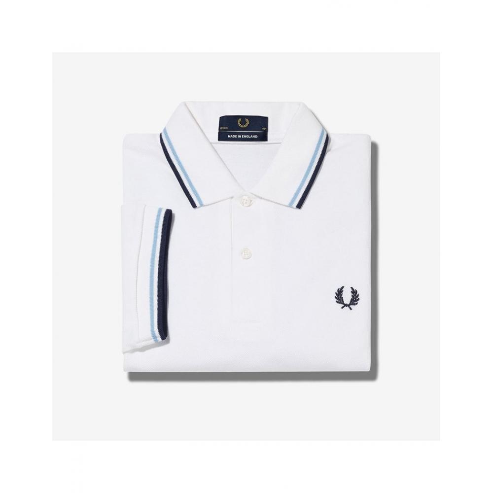 

Twin Tip Fred Perry Shirt Afpm2330012 300 M