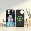 Britney SINGER S-Spears Phone Case For iPhone17,16,15,14,13,12,11 Plus,Pro Max Magnetic For Magsafe Wireless Charging