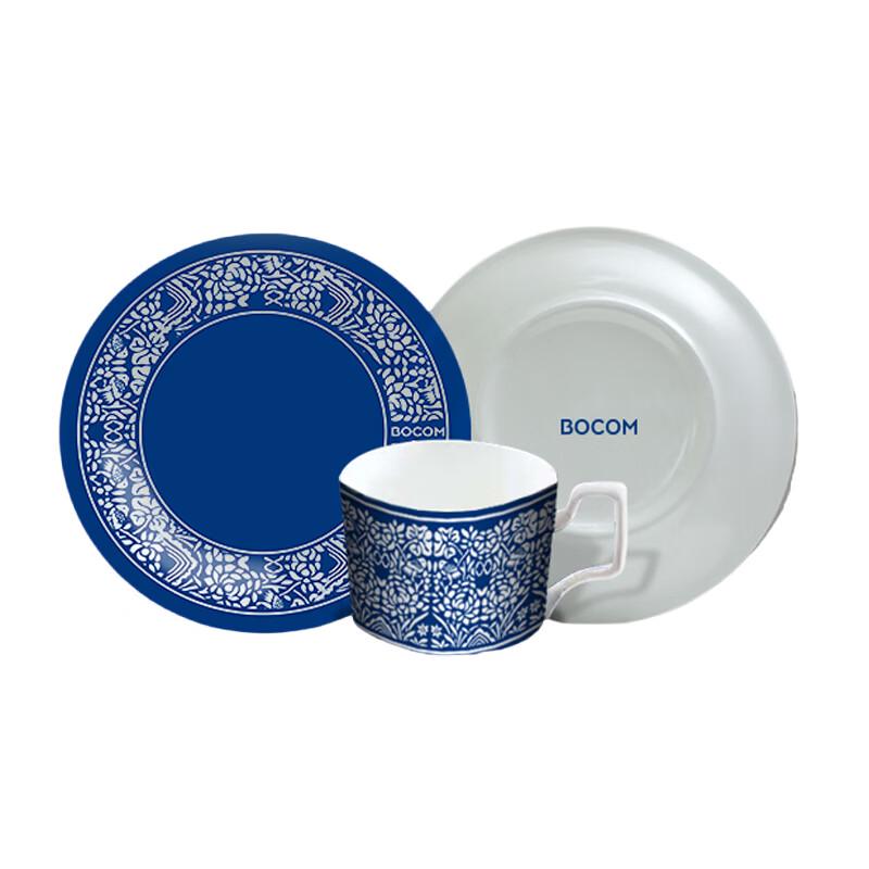 Yunxi Heritage Coffee Cup Set