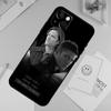 Supernatural TV Phone Case For iPhone 15 Pro 16 Pro 13 12 Mini 11 14 Pro Max XR 16 15 Plus 16e Cover Coque