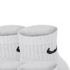 Nike Unisex Crew Socks SX7669-100