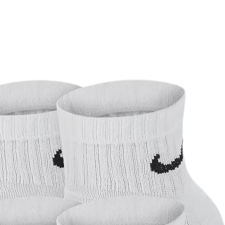 Nike Unisex Crew Socks SX7669-100