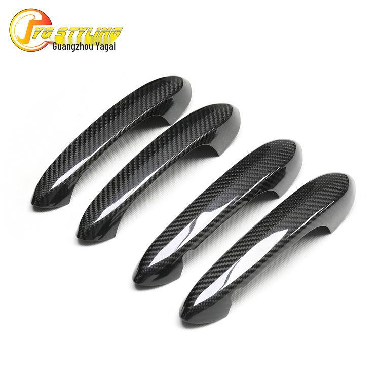 Dry Carbon Fiber Door Handle for BMW 325/530i & 12345678 Series G203080