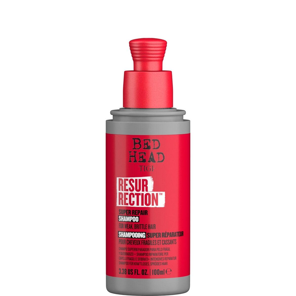 

Tigi Bed Head Resurrection Восстанавливающий шампунь 100 мл